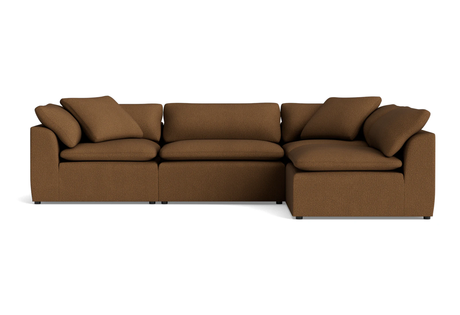 Bryant Slipcovered Modular L-Sectional
